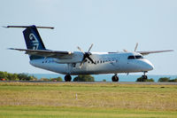 ZK-NFA @ NZNP - At New Plymouth - by Micha Lueck
