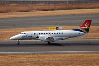ZS-NRM @ FAJS - Was written off after take-off accident in Durban - by Micha Lueck