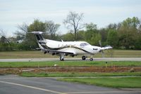 N524RD @ I19 - Pilatus Aircraft Ltd PC-12/47E, - by Allen M. Schultheiss