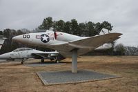 139956 @ MGE - A-4 Skyhawk at Marietta Museum - by Florida Metal