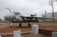 155648 @ MGE - A-6A Intruder at Marietta Museum - by Florida Metal