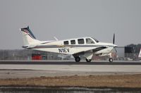 N1EV @ SEF - Beech A36