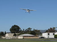 N3029D @ SZP - 2011 Cessna 162 SKYCATCHER, Continental O-200-D 100 Hp, on final Rwy 04 - by Doug Robertson