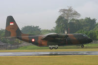 A-1313 @ WADD - Indonesian Air Force - by Lutomo Edy Permono