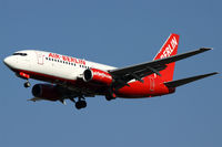 D-AGEU @ LOWW - Air Berlin - by Loetsch Andreas