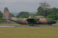 A-1321 @ WADD - Indonesian Air Force - by Lutomo Edy Permono