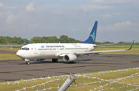 PK-GEJ @ WADD - Garuda Indonesia - by Lutomo Edy Permono