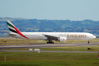 A6-ECV @ NZAA - At Auckland - by Micha Lueck