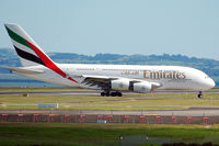 A6-EDO @ NZAA - At Auckland - by Micha Lueck