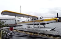 N87KA @ S60 - De Havilland Canada DHC-3T Turbo-Otter on floats at Kenmore Air Harbor, Kenmore WA