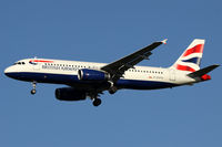 G-EUYH @ LOWW - Speedbird