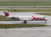 C-GJZJ @ YVR - Arrival on YVR Airport - by Willem Göebel