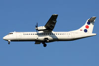 YU-ALP @ LOWW - JAT Airways