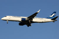 OH-LKL @ LOWW - Finnair