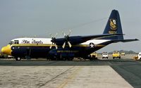 149806 @ KNTD - parked at the flightline - by Friedrich Becker