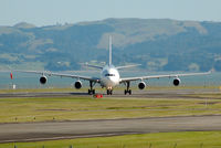 CC-CQC @ NZAA - At Auckland - by Micha Lueck