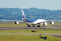 CC-CQC @ NZAA - At Auckland - by Micha Lueck