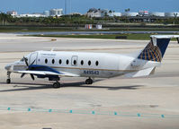 N49543 @ FLL - Taxi to the runway of FLL Airport - by Willem Göebel