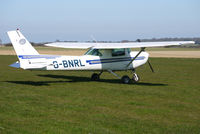 G-BNRL @ X3CX - Parked at Northrepps. - by Graham Reeve