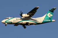 I-ADLQ @ LOWW - Air Dolomiti
