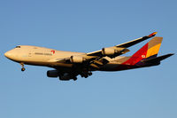 HL7436 @ LOWW - Asiana Cargo