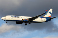TC-SUI @ LOWW - SunExpress