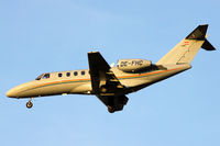 OE-FHC @ LOWW - Avcon Jet AG