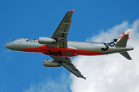 VH-VGY @ NZAA - At Auckland - by Micha Lueck