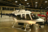 N196TA @ 49T - On display at Heli-Expo 2012, Dallas, TX