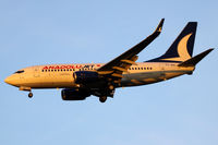 TC-JKH @ LOWW - ANADOLUJET / former SkyEurope OM-NGL