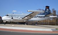 61 06 @ ETMN - Aircraft preserved at main entrance to Nordholz Naval Air Base, home of MFG 3  - by Jean M Braun