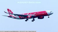 9M-XXC @ KUL - AirAsia X - by tukun59@AbahAtok