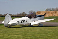 G-BXFE @ EGBR - Mudry CAP-10B, Breighton Airfield's 2012 April Fools Fly-In. - by Malcolm Clarke