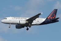 OO-SSQ @ LOWW - Brussel Airlines A319 - by Andy Graf-VAP