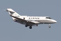 LY-LTC @ LOWW - Hawker 900 - by Andy Graf-VAP