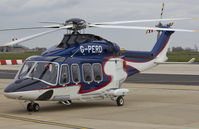 G-PERD @ EGSH - Sat on stand. - by Matt Varley