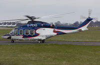 G-PERD @ EGSH - Departing EGSH on an air test. - by Matt Varley
