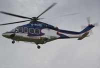 G-PERD @ EGSH - Departing EGSH on an air test. - by Matt Varley