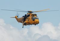 ZH544 - Off airport. Rescue demonstration by 22 Squadron RAF at the Wales National Airshow, Swansea Bay, Wales, UK. - by Roger Winser