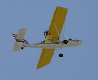 N93PG @ CNO - The puilot said he was heading to Santa Paula - by Helicopterfriend