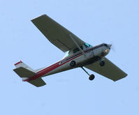 N6342L @ KHIO - Cessna 152 - by A.Shearer
