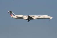 F-GUMA @ EBBR - Arrival of flight AF5402 to RWY 02