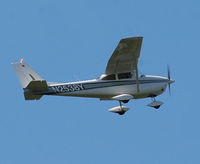 N2538Y @ KHIO - Cessna 172D Skyhawk - by A.Shearer