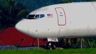 9M-TGE @ SZB - Transmile Air Services - by tukun59@AbahAtok