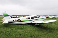 N15498 @ KOSH - EAA Airventure 2010. - by Connector