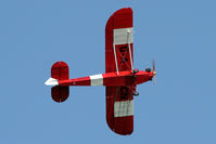 G-ATCN @ EGBR - Luton LA4A Minor, Breighton Airfield's 2012 April Fools Fly-In. - by Malcolm Clarke