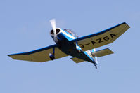 G-AZGA photo, click to enlarge G-AZGA photo, click to enlarge