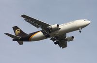 N144UP @ MCO - UPS A300