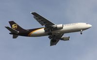 N144UP @ MCO - UPS A300