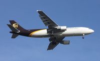 N153UP @ MCO - UPS A300